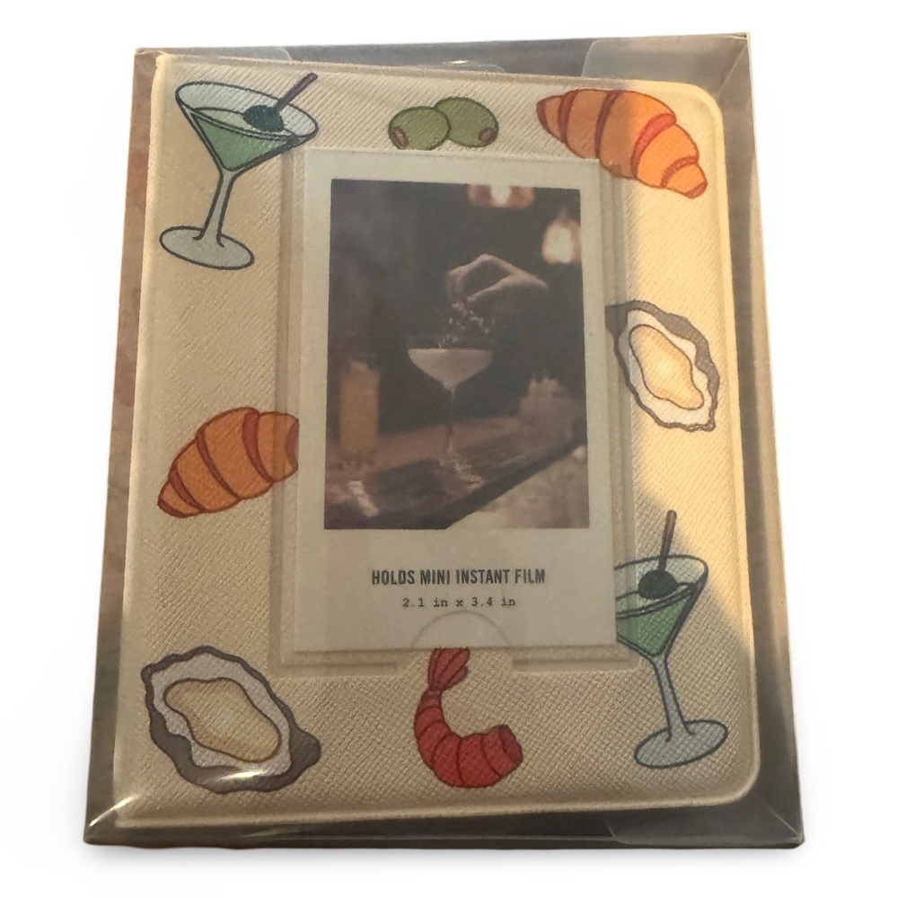 Urban Outfitters INSTAX Photo Album
